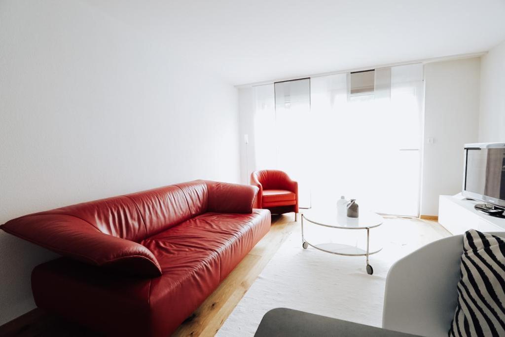 Haus Montanara Apartment Unterbach  ภายนอก รูปภาพ
