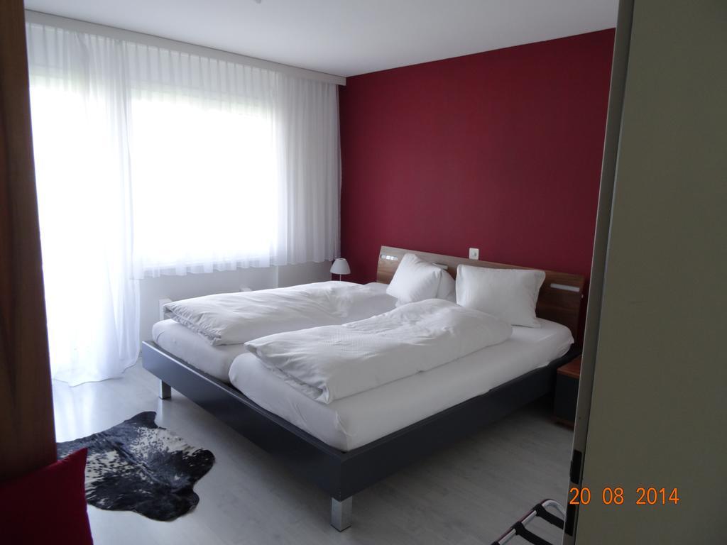 Haus Montanara Apartment Unterbach  ภายนอก รูปภาพ