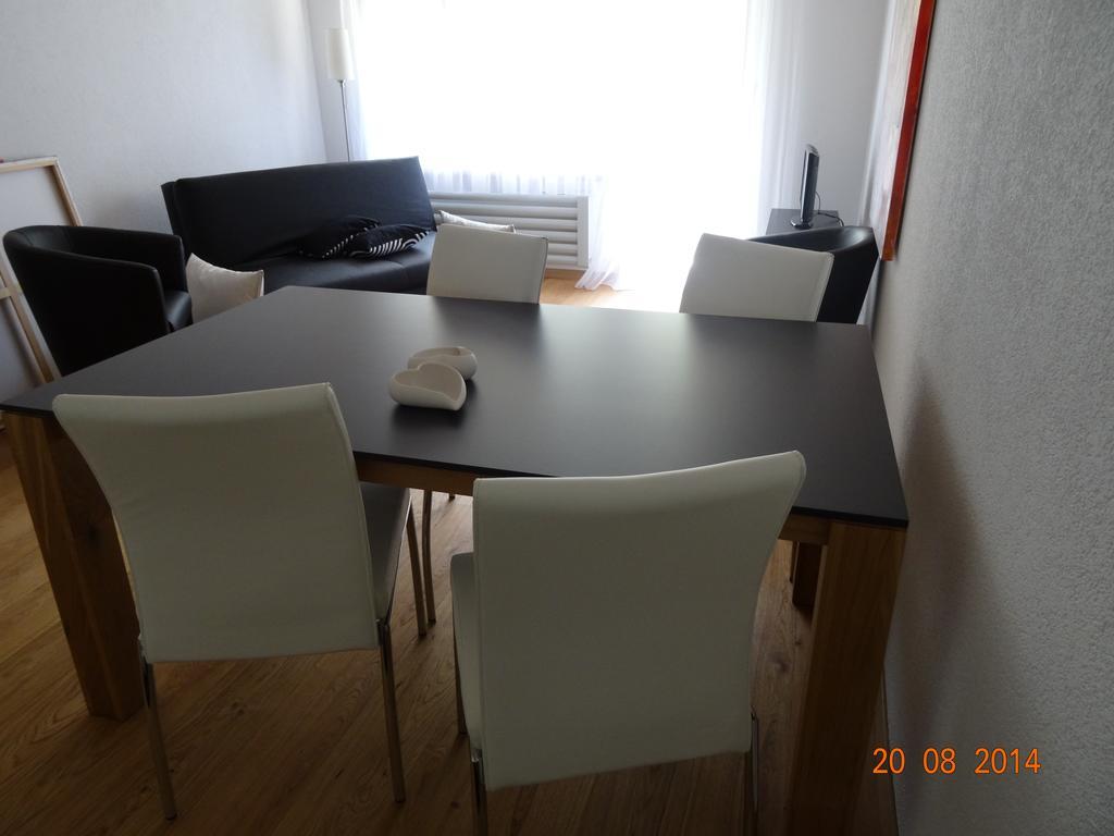 Haus Montanara Apartment Unterbach  ภายนอก รูปภาพ
