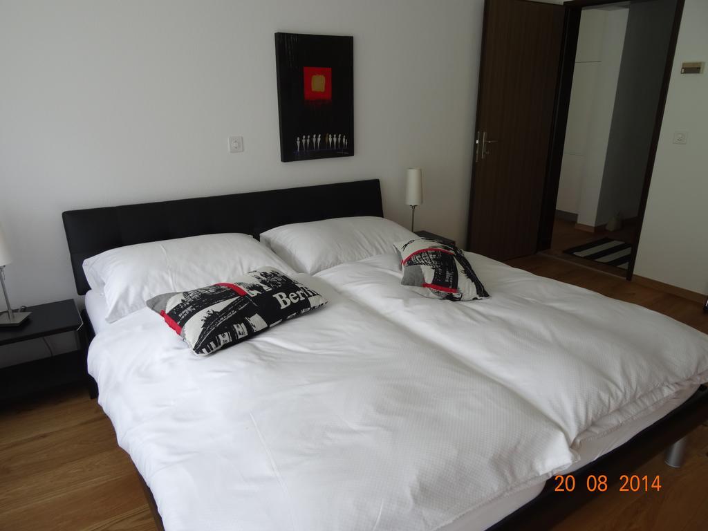 Haus Montanara Apartment Unterbach  ภายนอก รูปภาพ