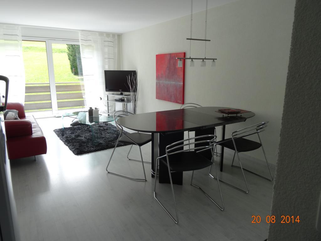 Haus Montanara Apartment Unterbach  ภายนอก รูปภาพ