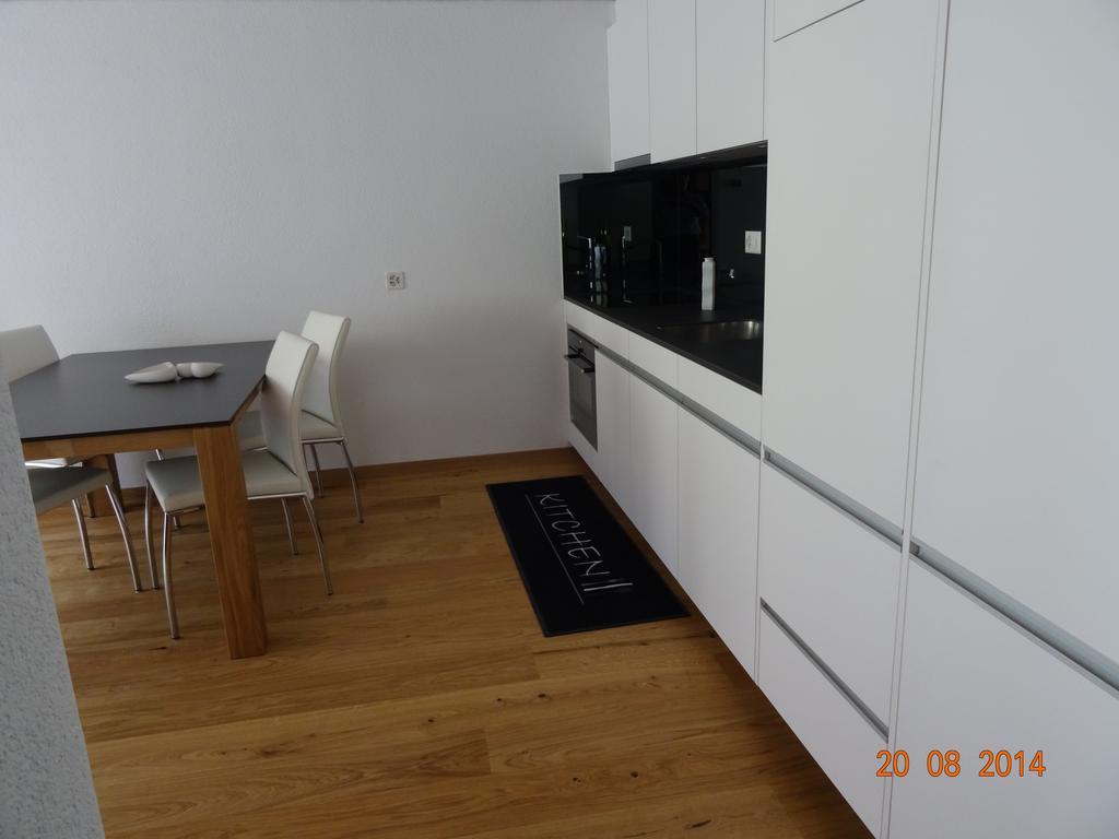 Haus Montanara Apartment Unterbach  ภายนอก รูปภาพ