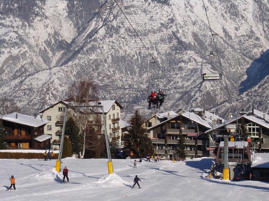 Haus Montanara Apartment Unterbach  ภายนอก รูปภาพ