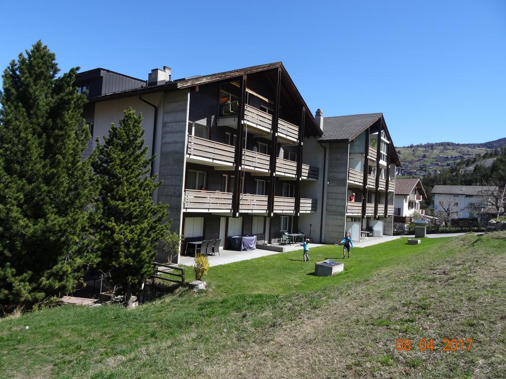 Haus Montanara Apartment Unterbach  ภายนอก รูปภาพ