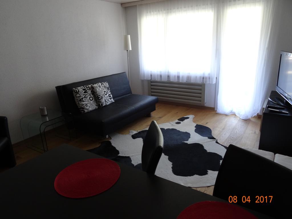 Haus Montanara Apartment Unterbach  ภายนอก รูปภาพ