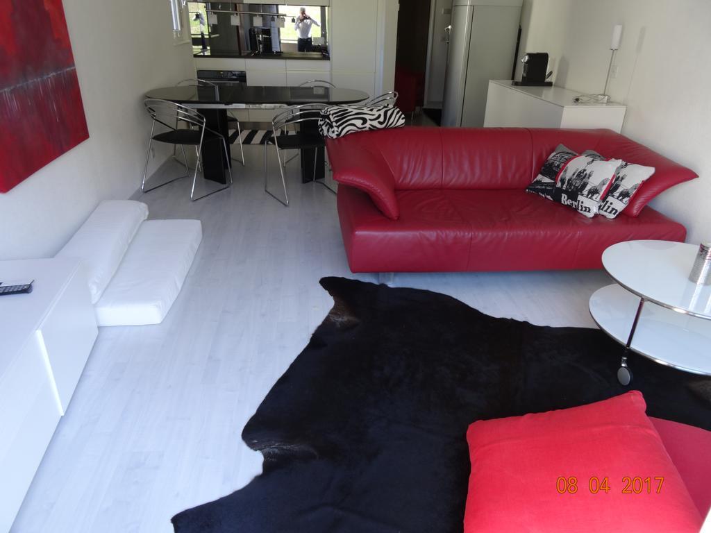 Haus Montanara Apartment Unterbach  ภายนอก รูปภาพ