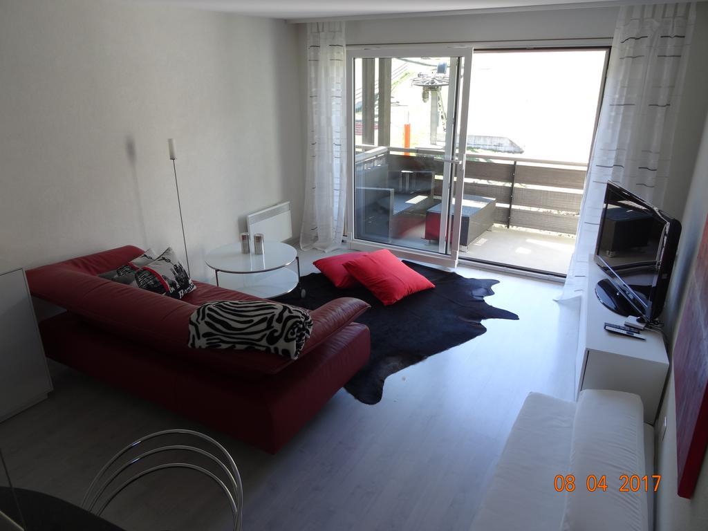 Haus Montanara Apartment Unterbach  ภายนอก รูปภาพ
