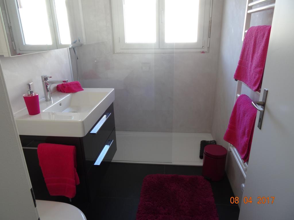 Haus Montanara Apartment Unterbach  ภายนอก รูปภาพ