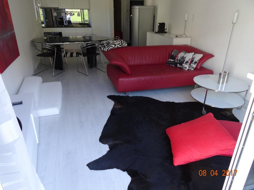 Haus Montanara Apartment Unterbach  ภายนอก รูปภาพ